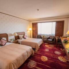 Sabah Hotel Sandakan комната для гостей