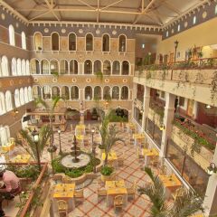 Hotel Villa Las Margaritas Sucursal Caxa развлечения