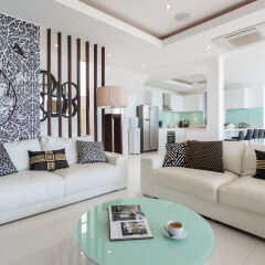 Отель Villa Patrick Pattaya интерьер отеля фото 3