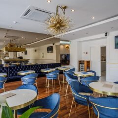 Best Western Art Hotel гостиничный бар