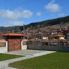Отель Guest House Dzhogolanov спортивное сооружение