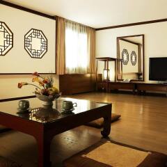 The-K Hotel Seoul интерьер отеля фото 2