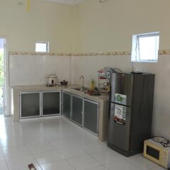 Отель An Thi Homestay Хойан питание