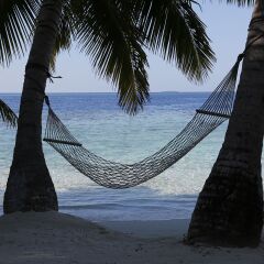 Отель Nika Island Resort & Spa пляж