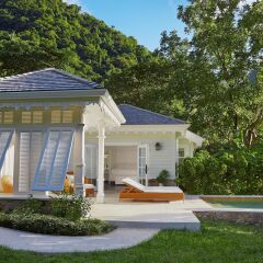 Отель Sugar Beach, A Viceroy Resort фото 12