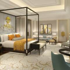 Lotte Hotel Seoul комната для гостей фото 6
