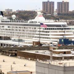 Отель Comfort Inn Midtown West пляж