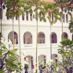 Отель Raffles Singapore фото 10