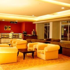 Holiday Park Resort Турция, Окурджалар - отзывы, цены и фото номеров - забронировать отель Holiday Park Resort онлайн интерьер отеля фото 3