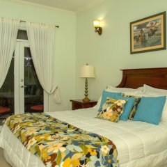 Отель 3 bdrm Town House at Runaway Bay Ямайка, Ранавей-Бей - отзывы, цены и фото номеров - забронировать отель 3 bdrm Town House at Runaway Bay онлайн комната для гостей фото 3