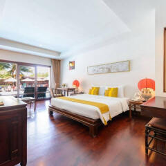 Отель Khaolak Oriental Resort удобства в номере