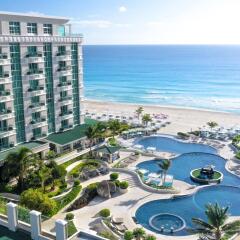 Отель Sandos Cancun Lifestyle Resort All Inclusive Мексика, Канкун - 9 отзывов об отеле, цены и фото номеров - забронировать отель Sandos Cancun Lifestyle Resort All Inclusive онлайн фото 9