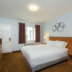 Отель Jerry's Motel комната для гостей фото 5
