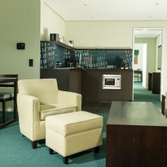 Отель Clipper City Home Berlin интерьер отеля