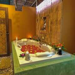 Отель Mangosteen Ayurveda & Wellness Resort ванная
