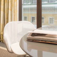 Гостиница So Sofitel St Petersburg балкон