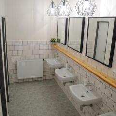 Hostel Kaktus ванная