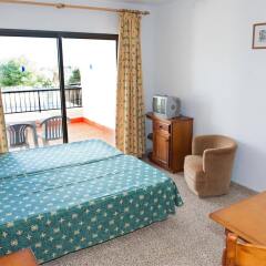Отель Apartamentos Sol Romantica удобства в номере фото 2