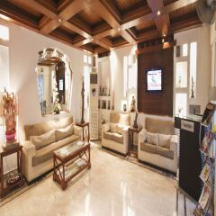Отель Emperor Palms @ Karol Bagh Индия, Нью-Дели - отзывы, цены и фото номеров - забронировать отель Emperor Palms @ Karol Bagh онлайн питание фото 3