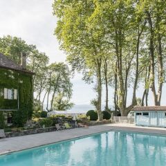 Отель Château de Coudrée Франция, Сье - отзывы, цены и фото номеров - забронировать отель Château de Coudrée онлайн фото 6