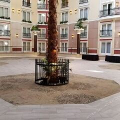 Отель DoubleTree Resort by Hilton Lancaster городской автобус
