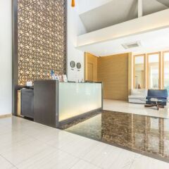 Отель The One Residence интерьер отеля фото 3