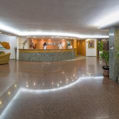 Отель Aparthotel Playasol Jabeque Soul интерьер отеля фото 3