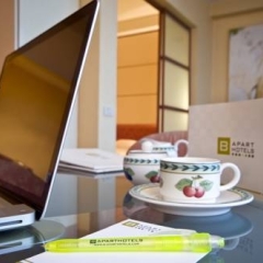 Отель B-Aparthotels Louise Бельгия, Брюссель - отзывы, цены и фото номеров - забронировать отель B-Aparthotels Louise онлайн фото 2