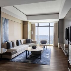 Zhangjiagang Marriott Hotel комната для гостей фото 5
