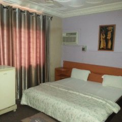 Global Summer Hotel in Accra, Ghana from 101$, photos, reviews - zenhotels.com guestroom photo 3