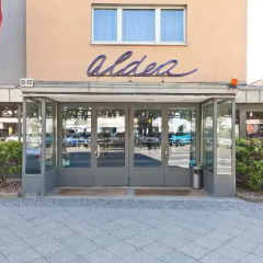 Novum Hotel Aldea Berlin Centrum