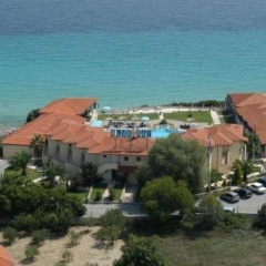 Отель Blue Bay парковка