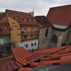 Отель Casa Marcello Прага