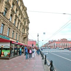 Отель Feelathome on Nevsky Санкт-Петербург городской автобус