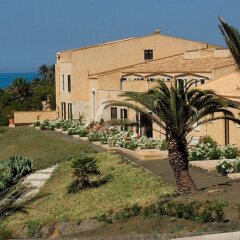 Отель Falconara Charming House & Resort Бутера фото 5