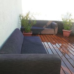 A & G Aparthotel in Santiago, Chile from 74$, photos, reviews - zenhotels.com balcony