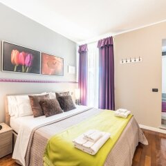 Отель Domus San Martino Пьяченца комната для гостей фото 2