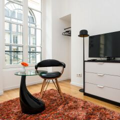 Отель Sweet Inn Rue D'Enghien удобства в номере фото 2