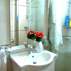 Отель Terra Diletta B&B Кутрофьяно ванная фото 2