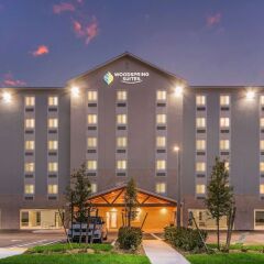 Отель WoodSpring Suites Doral Miami Airport США, Исторический район Art Deco - отзывы, цены и фото номеров - забронировать отель WoodSpring Suites Doral Miami Airport онлайн фото 9