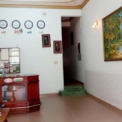 Отель Trang Thanh Guesthouse Далат удобства в номере