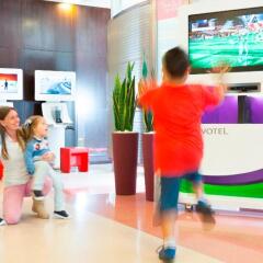 Отель Ibis Cornella Испания, Корнелья-де-Льобрегат - отзывы, цены и фото номеров - забронировать отель Ibis Cornella онлайн детские мероприятия