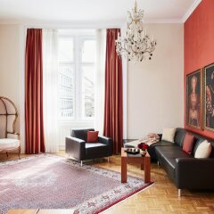 Отель Derag Livinghotel An Der Oper Вена фото 9