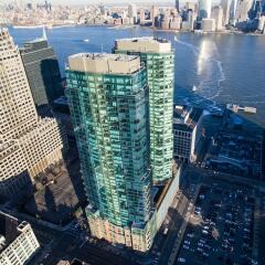 Отель Luxy on The Hudson спортивное сооружение