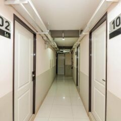 Отель Nida Rooms Ratchathewi 206 Central Grand Бангкок интерьер отеля