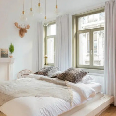 Отель B&B The Bohemian Антверпен комната для гостей фото 2
