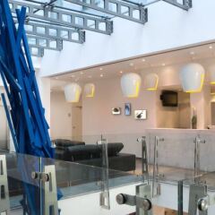 Aqua Hotel Brussels Брюссель