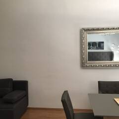 Отель United Homes Apartments Vienna Австрия, Вена - отзывы, цены и фото номеров - забронировать отель United Homes Apartments Vienna онлайн комната для гостей фото 5