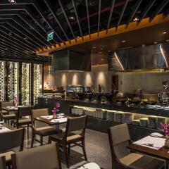 Amara Bangkok Hotel питание