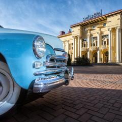 Гостиница Swissôtel Resort Sochi Kamelia городской автобус